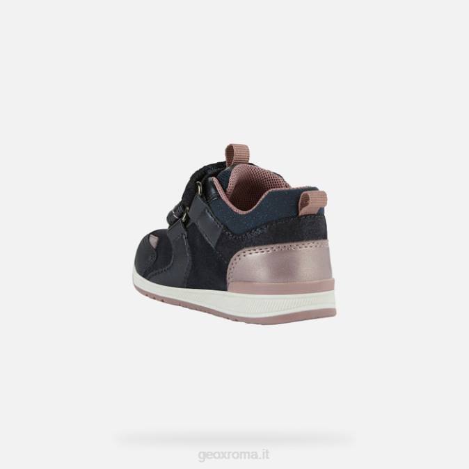 bambina rishon FX0W1606 marina/rosa Geox