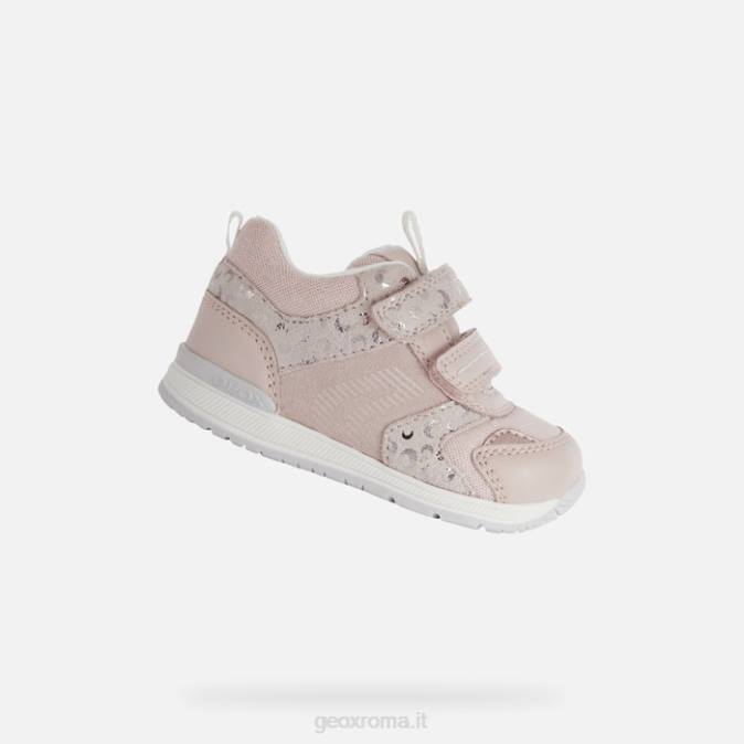 bambina rishon FX0W1632 rosa chiaro Geox