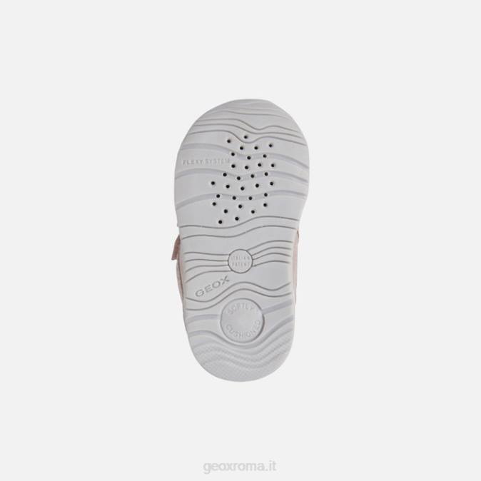 bambina rishon FX0W1632 rosa chiaro Geox