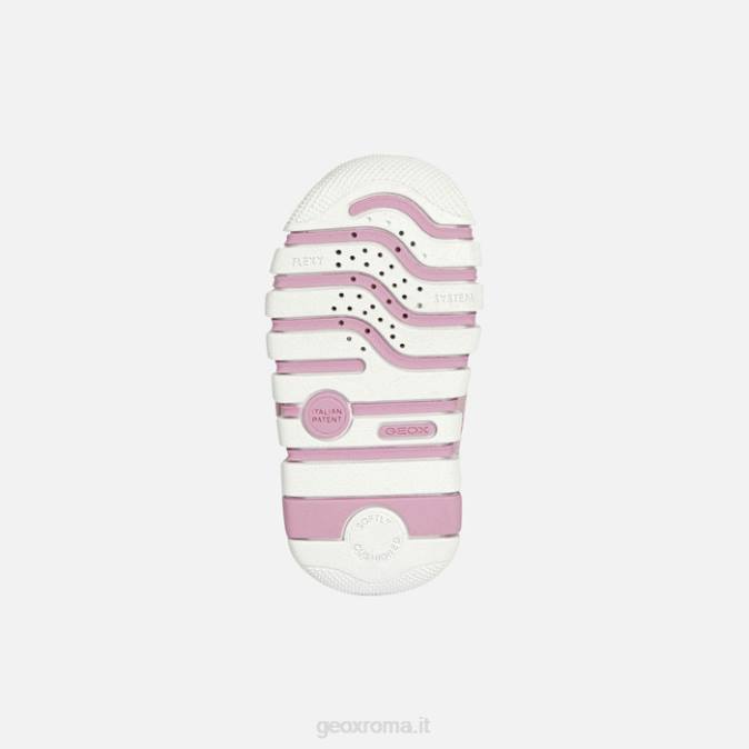 iupidoo bambina FX0W1547 rosa/lilla Geox