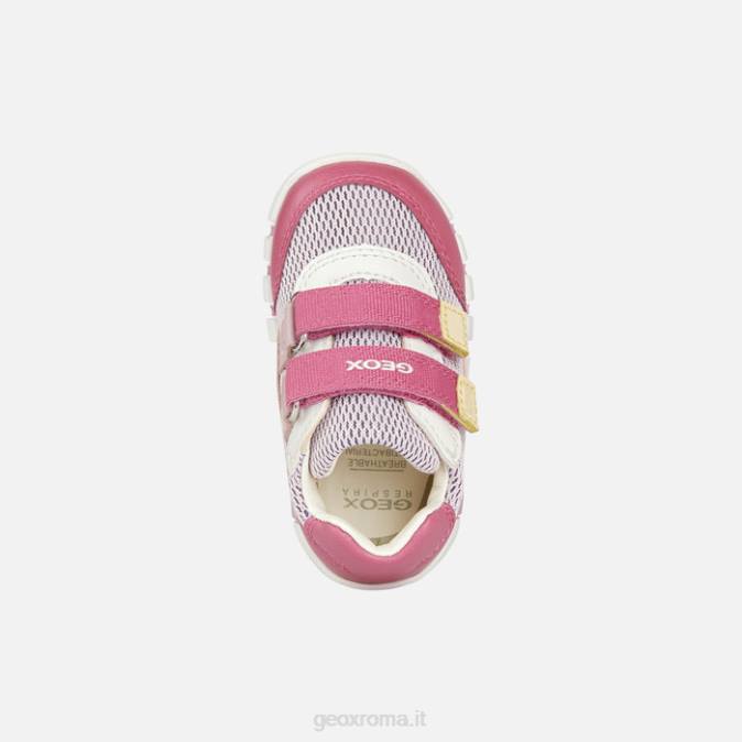 iupidoo bambina FX0W1548 lilla/fucsia Geox