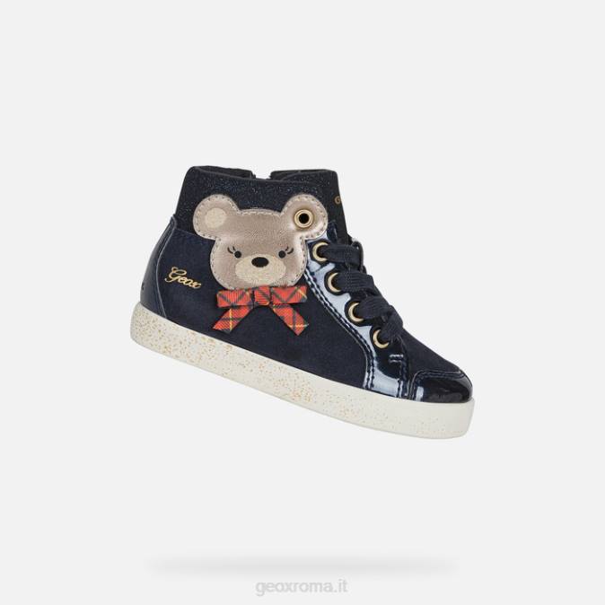 bambino Kilwi FX0W1581 marina scura Geox