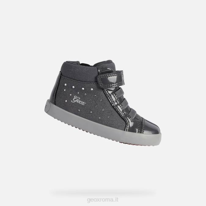 gisli bambino FX0W1652 grigio scuro Geox