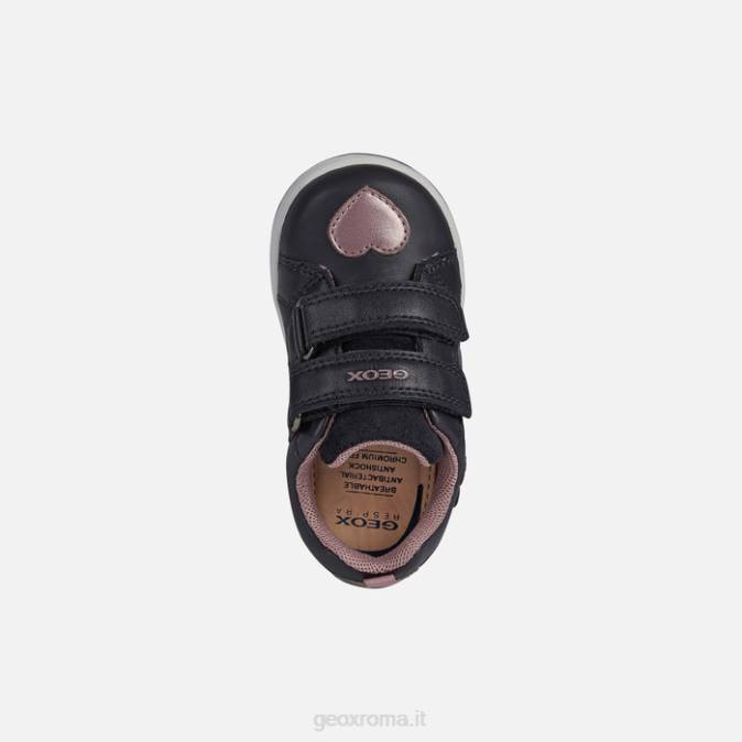 nuovo film bambino FX0W1620 marina scura Geox