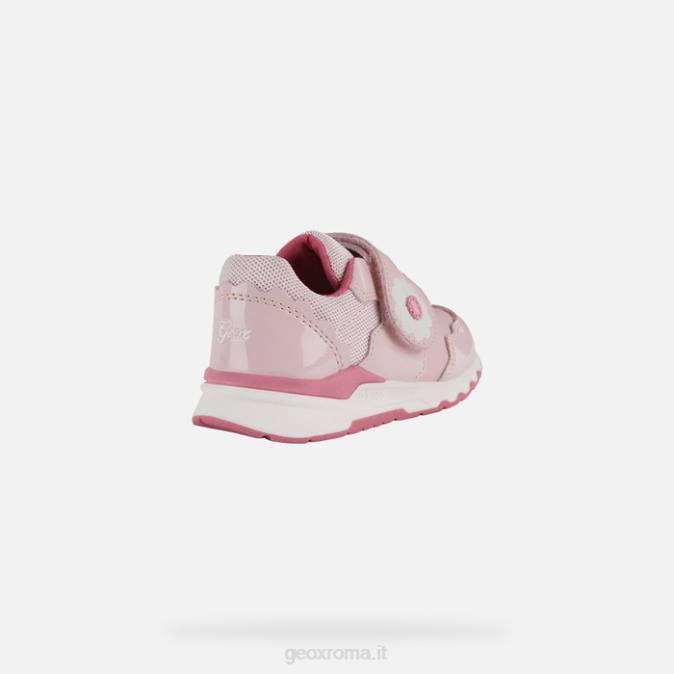 piripo bambino FX0W1594 rosa chiaro/fucsia Geox