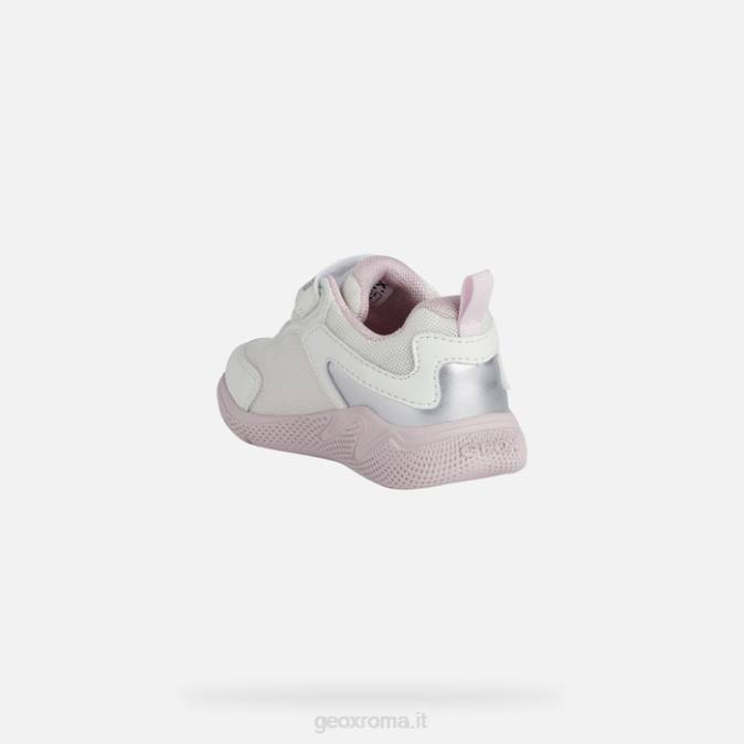 sprintye baby FX0W1557 bianco/rosa Geox