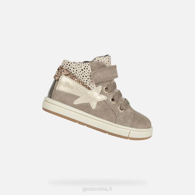 trottola bambino FX0W1650 grigio fumo Geox