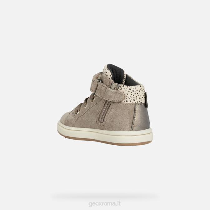 trottola bambino FX0W1650 grigio fumo Geox