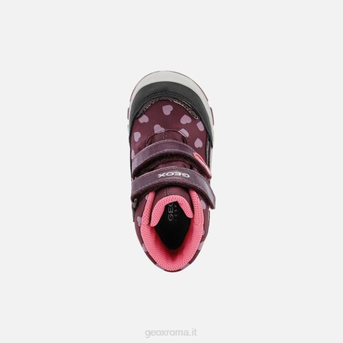 bambino flanfil FX0W1637 fesso Geox