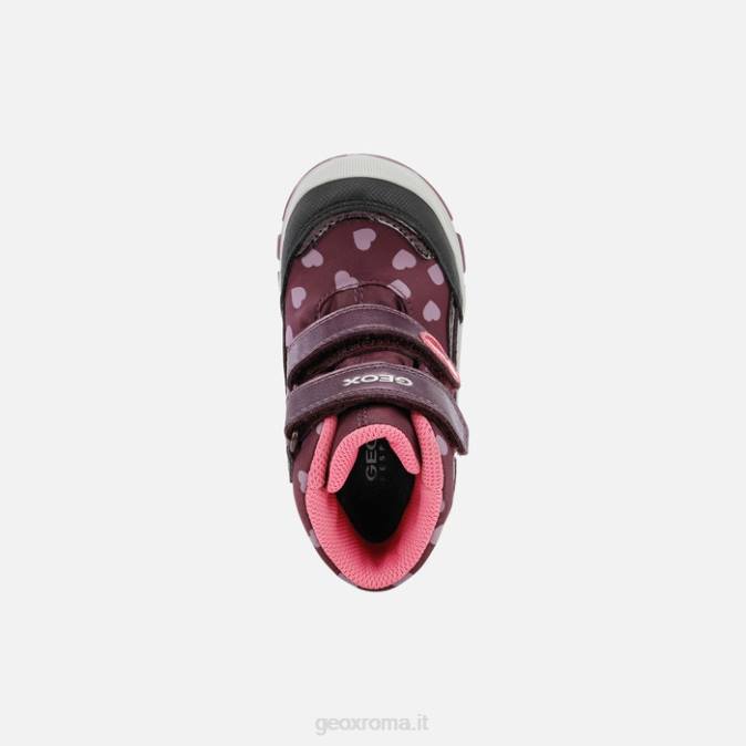 flanfil abx bambino FX0W1491 fesso Geox