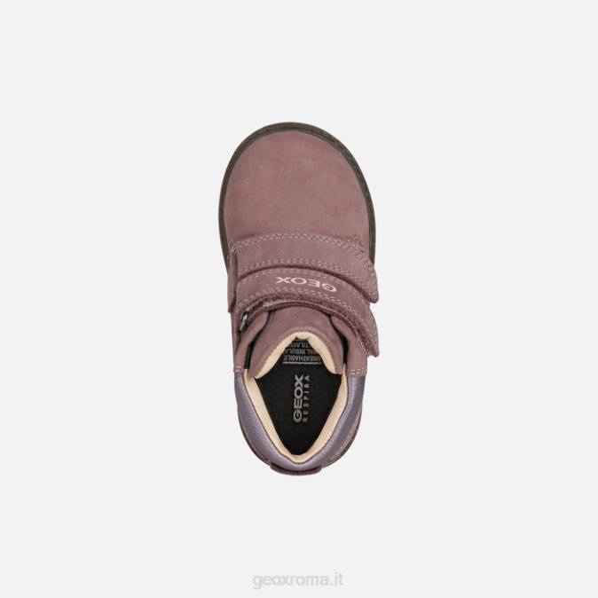 tesoro FX0W1422 rosa scuro Geox