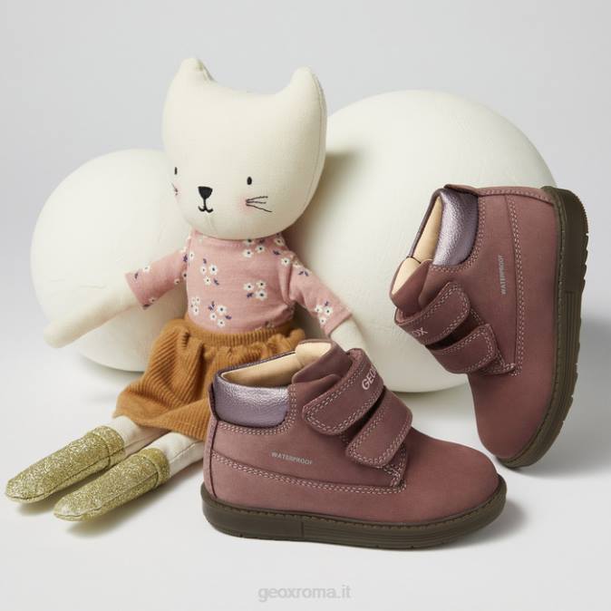 tesoro FX0W1422 rosa scuro Geox