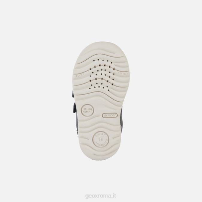 bambino macchia FX0W1574 Marina Militare Geox