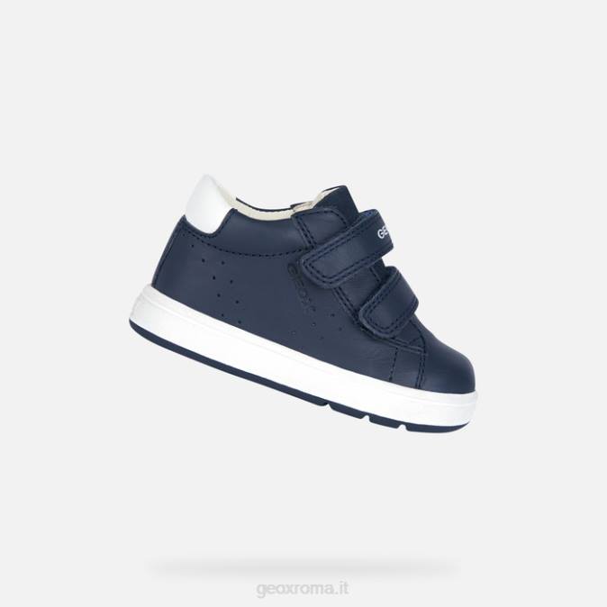 biglia baby FX0W1428 blu navy Geox