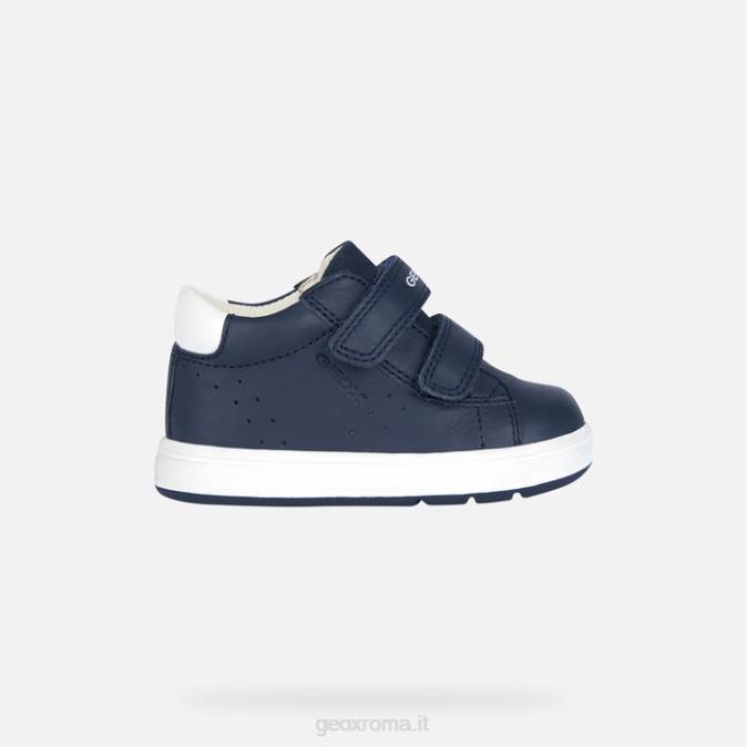 biglia baby FX0W1428 blu navy Geox