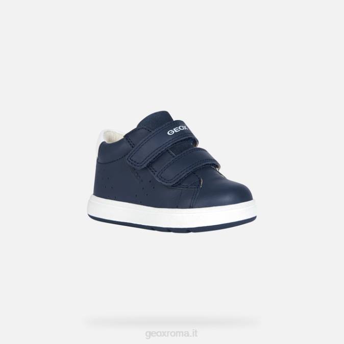 biglia baby FX0W1428 blu navy Geox