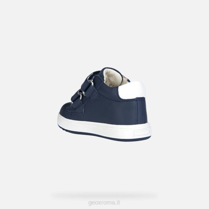 biglia baby FX0W1428 blu navy Geox