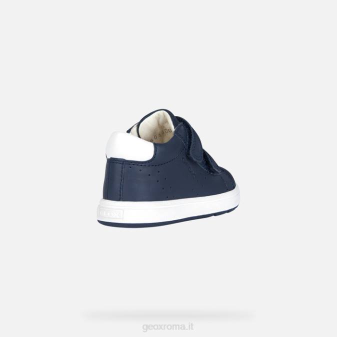 biglia baby FX0W1428 blu navy Geox