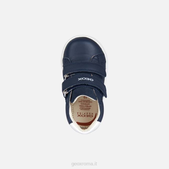 biglia baby FX0W1428 blu navy Geox
