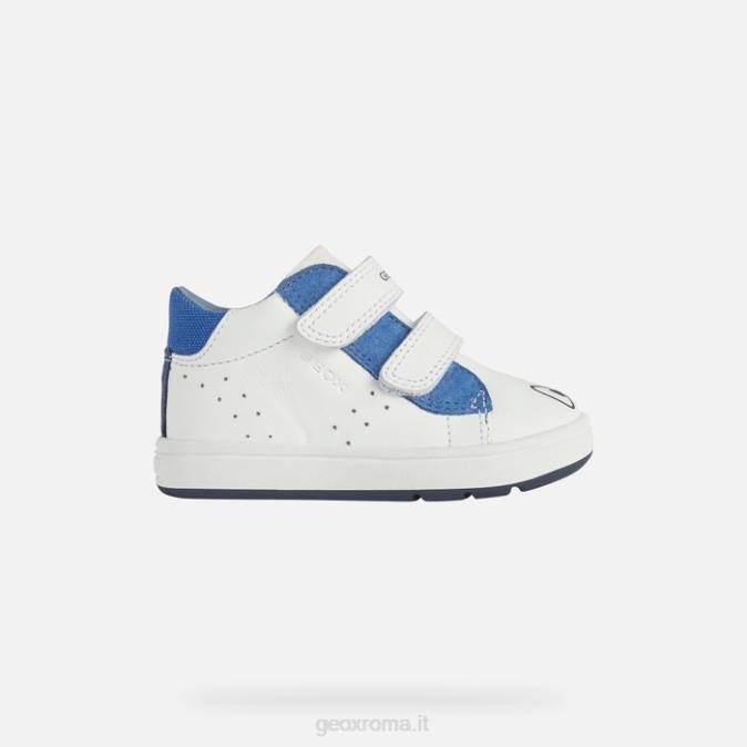 biglia baby FX0W1429 bianco/reale Geox