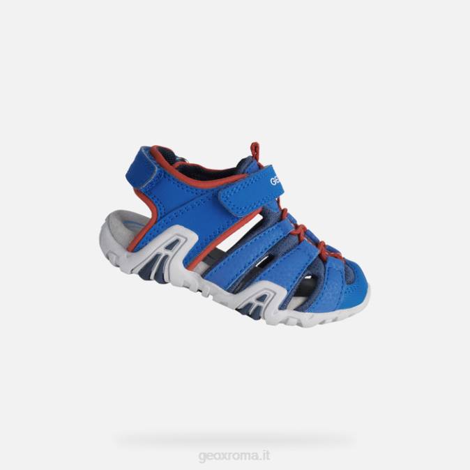 bambino kraze FX0W1447 Marina Reale Geox