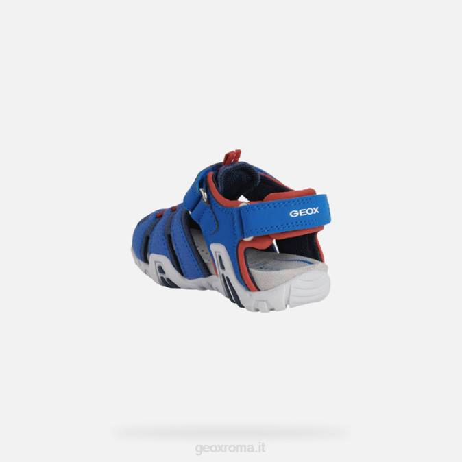 bambino kraze FX0W1447 Marina Reale Geox