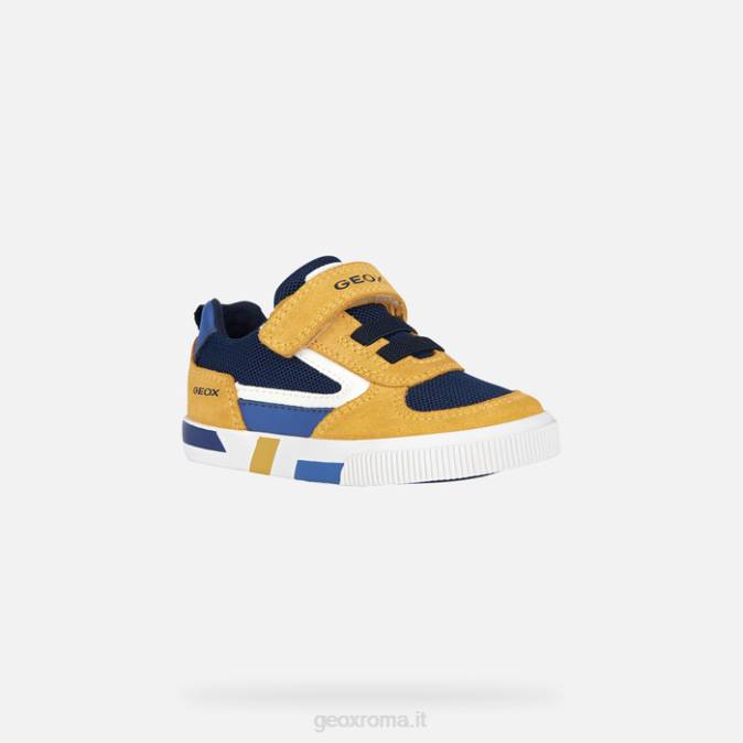 bambino Kilwi FX0W1460 limone Geox