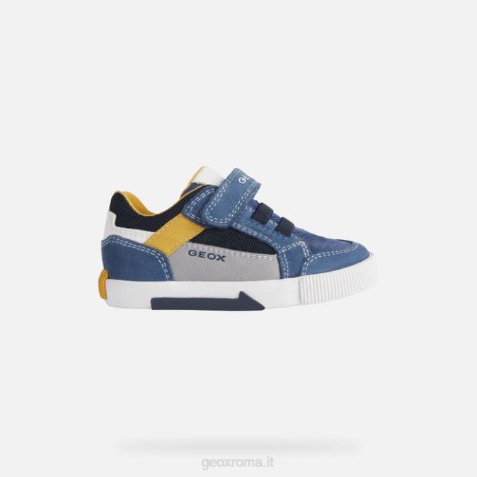 bambino Kilwi FX0W2037 avio/giallo ocra Geox