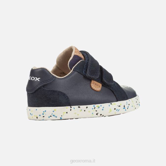 bambino kilwi FX0W1564 Marina Militare Geox