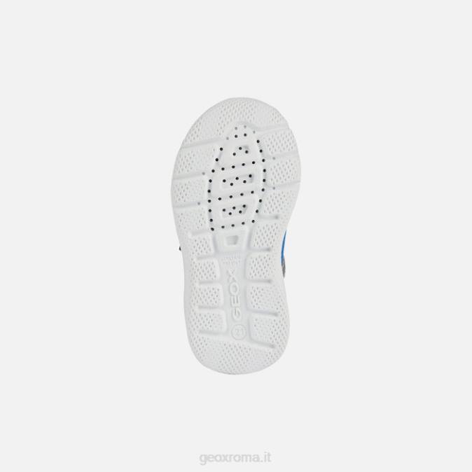 bambino sprintye FX0W1519 reale/nero Geox