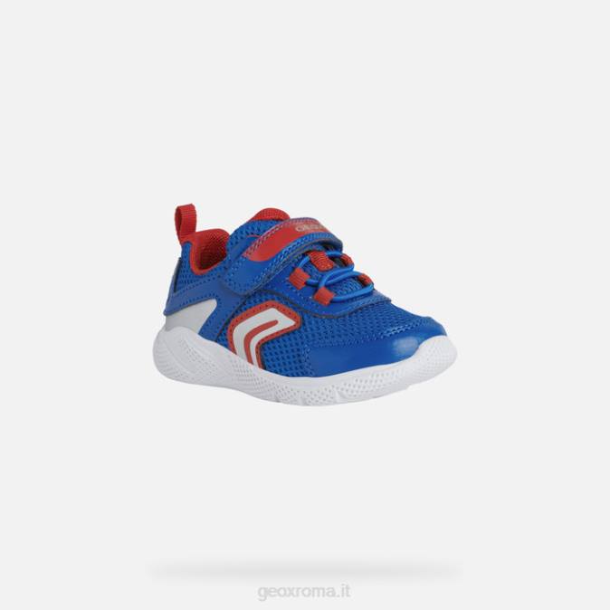 sprintye baby FX0W1526 reale/rosso Geox
