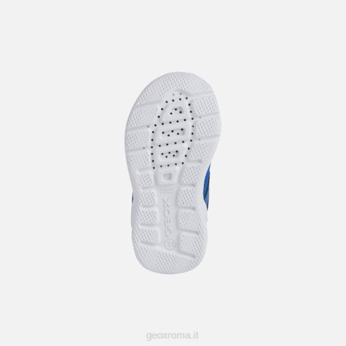 sprintye baby FX0W1526 reale/rosso Geox