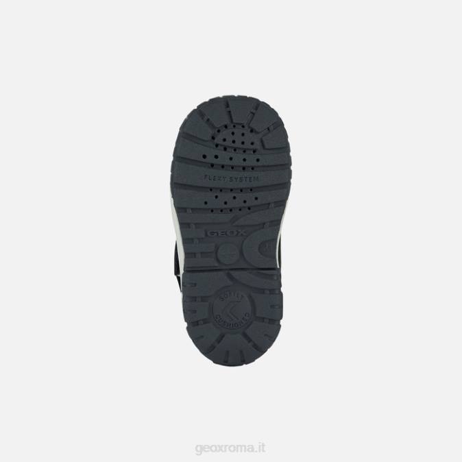 Omar bambino FX0W1457 marina/cielo Geox