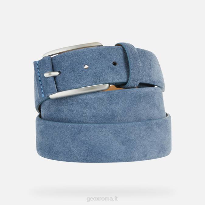 cintura uomo FX0W1791 jeans Geox