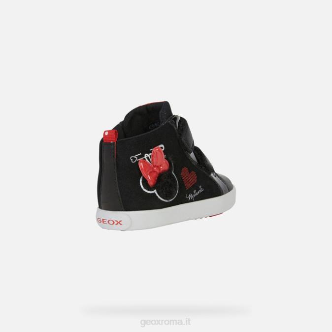 bambino Kilwi FX0W1607 nero rosso Geox