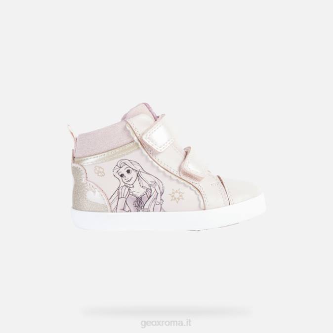 bambino Kilwi FX0W1618 rosa chiaro Geox