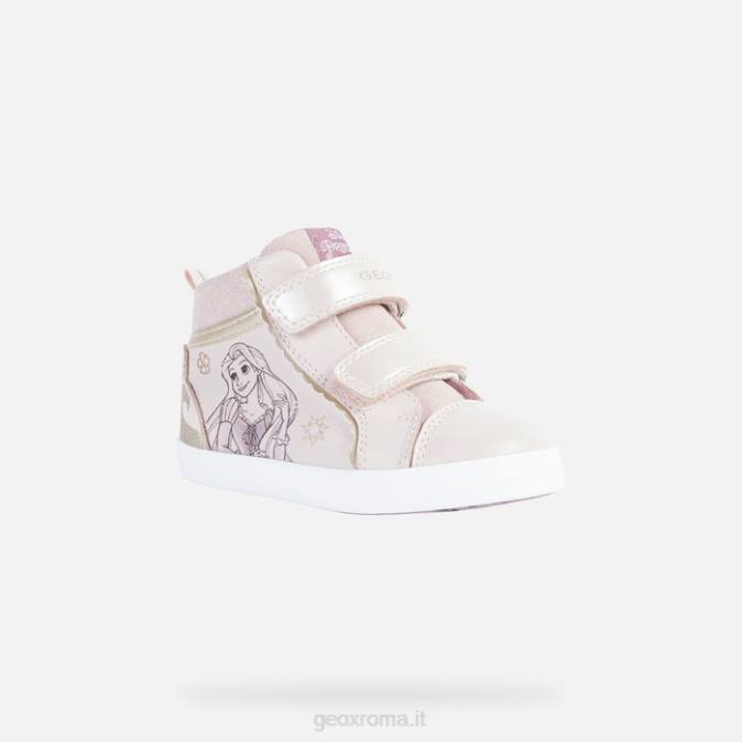 bambino Kilwi FX0W1618 rosa chiaro Geox