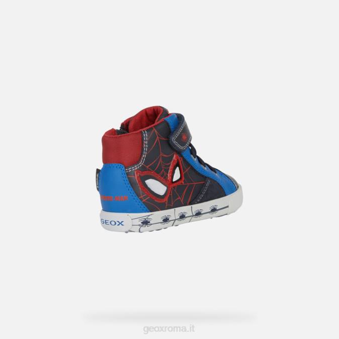 bambino kilwi FX0W1454 marina/reale Geox