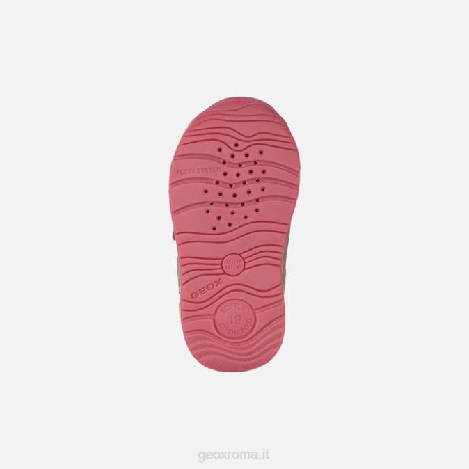 rishon bambino FX0W1500 rosa scuro/fucsia Geox