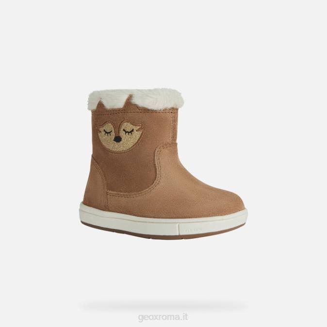 trottola bambino FX0W1608 Whisky Geox