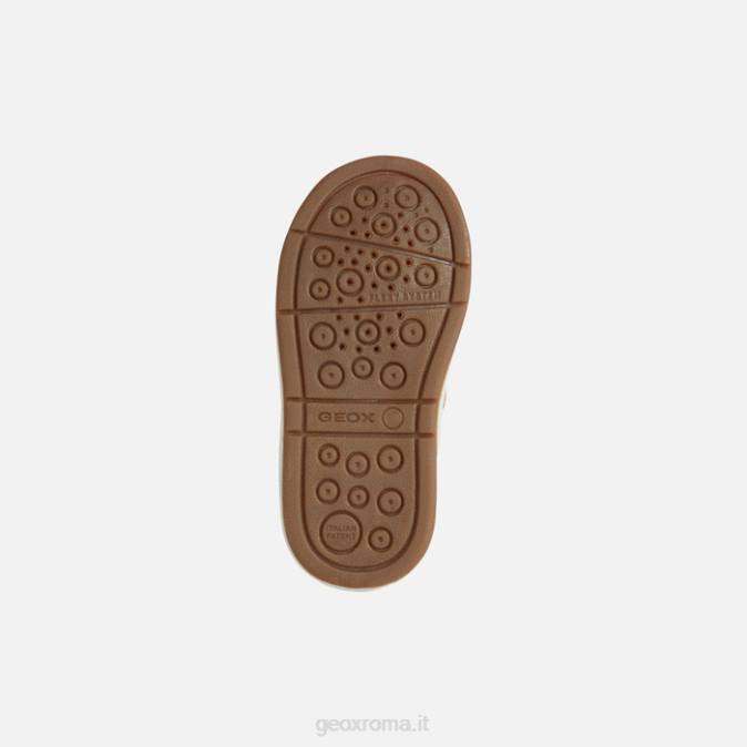 trottola bambino FX0W1608 Whisky Geox