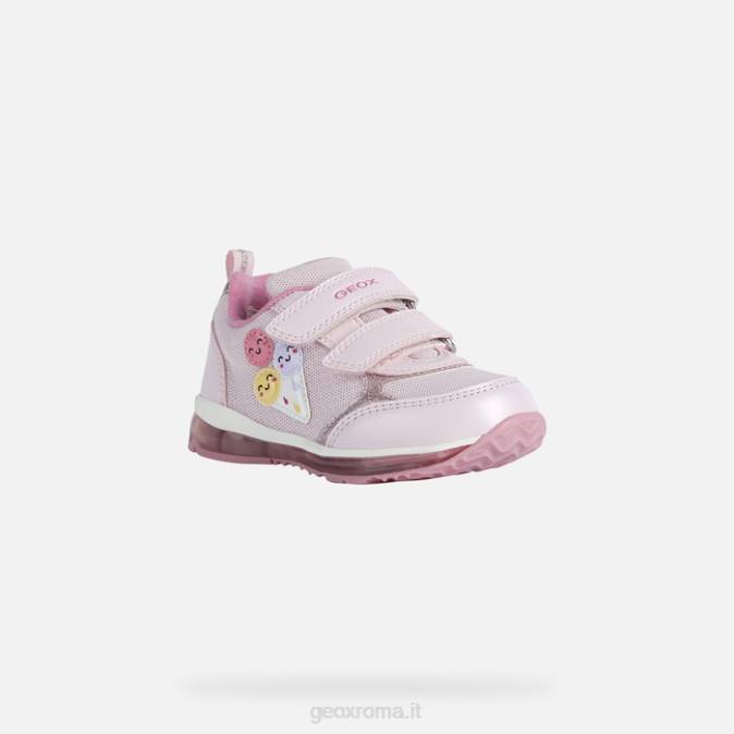 tutto da fare bambino FX0W1536 rosa Geox