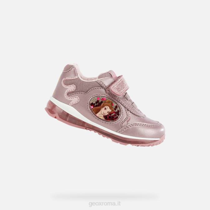 tutto da fare bambino FX0W1584 rosa scuro Geox