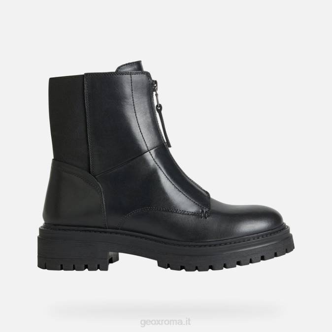 donna iridea FX0W616 nero Geox