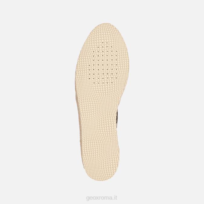 donna lampedusana FX0W122 nero Geox