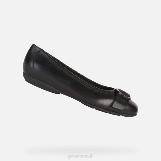 donna annytah FX0W302 nero Geox