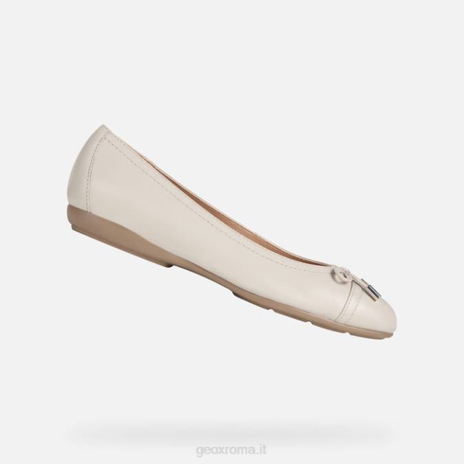 donna annytah FX0W54 tortora chiaro Geox