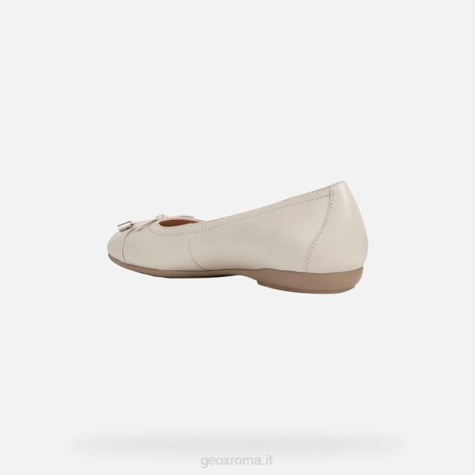 donna annytah FX0W54 tortora chiaro Geox