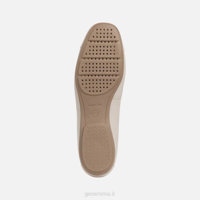 donna annytah FX0W54 tortora chiaro Geox