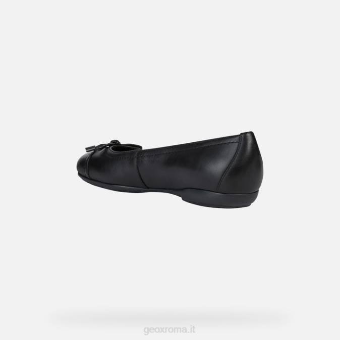 donna annytah FX0W55 nero Geox